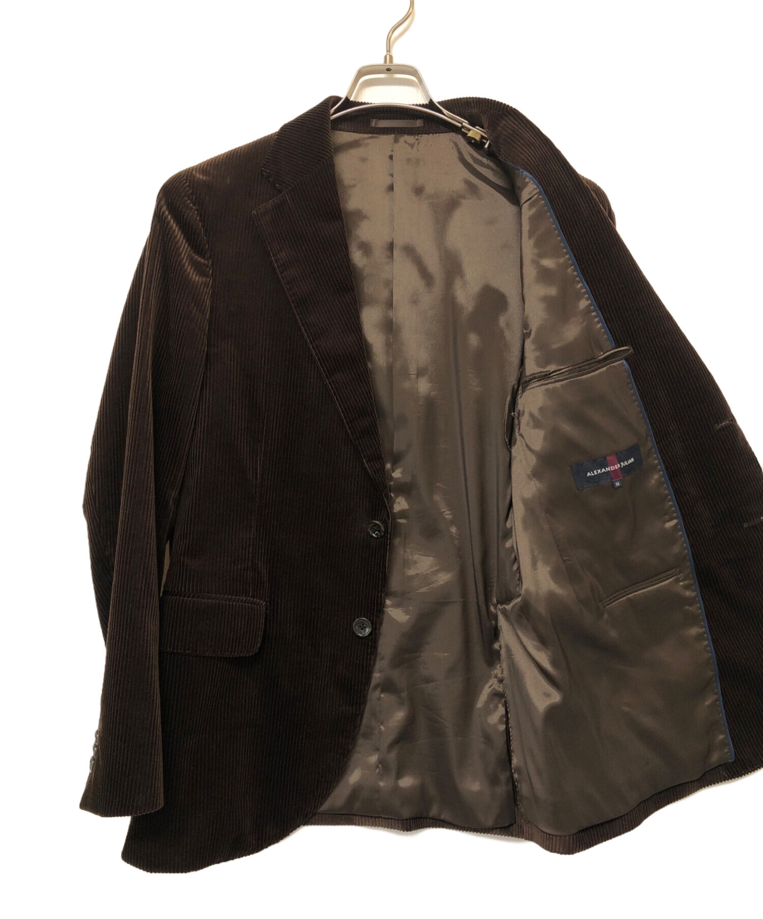 中古・古着通販】ALEXANDER JULIAN (アレキサンダージュリアン  