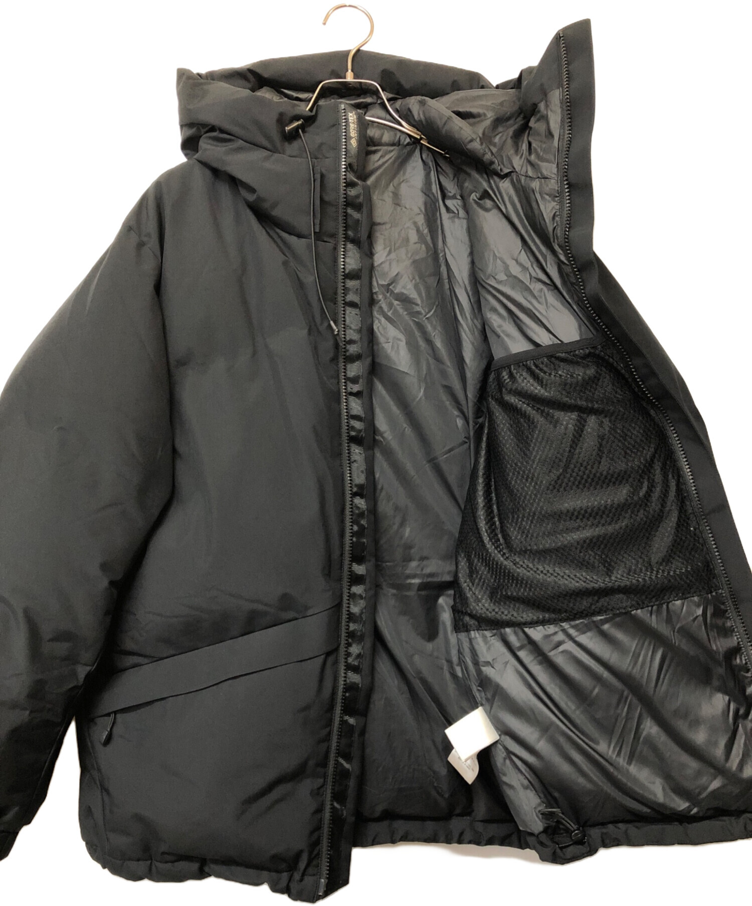 ☆極美品☆FREAK’sSTORE別注　+phenix ダウンジャケット　黒　L 中古・古着通販】FREAK'S STORE (フリークスストア) PHOENIX