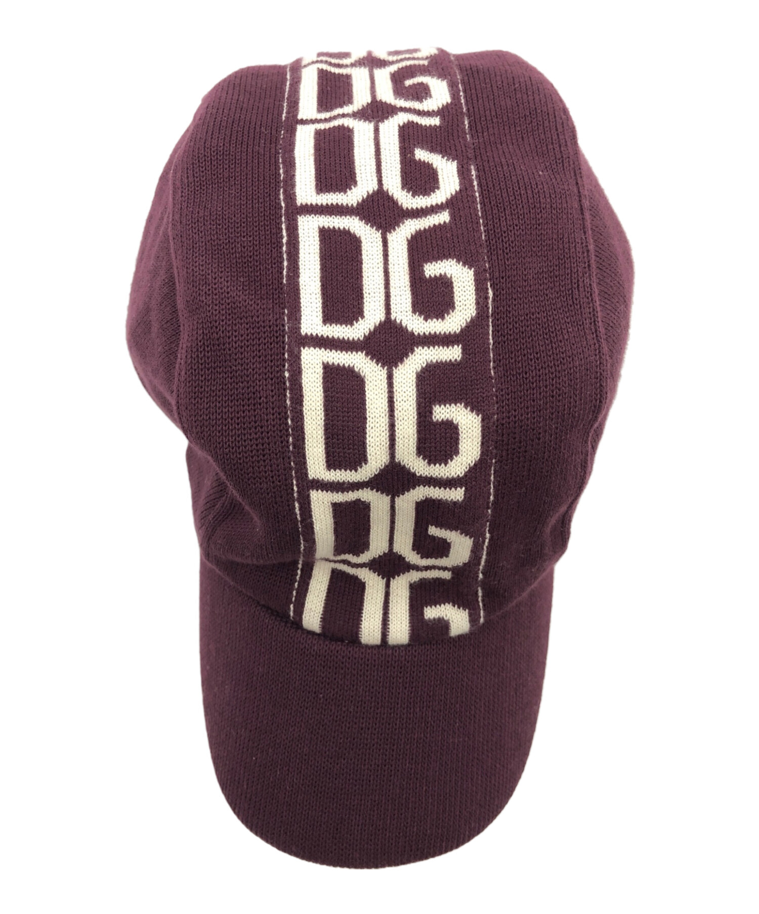 中古・古着通販】DOLCE & GABBANA (ドルチェ＆ガッバーナ) キャップ 
