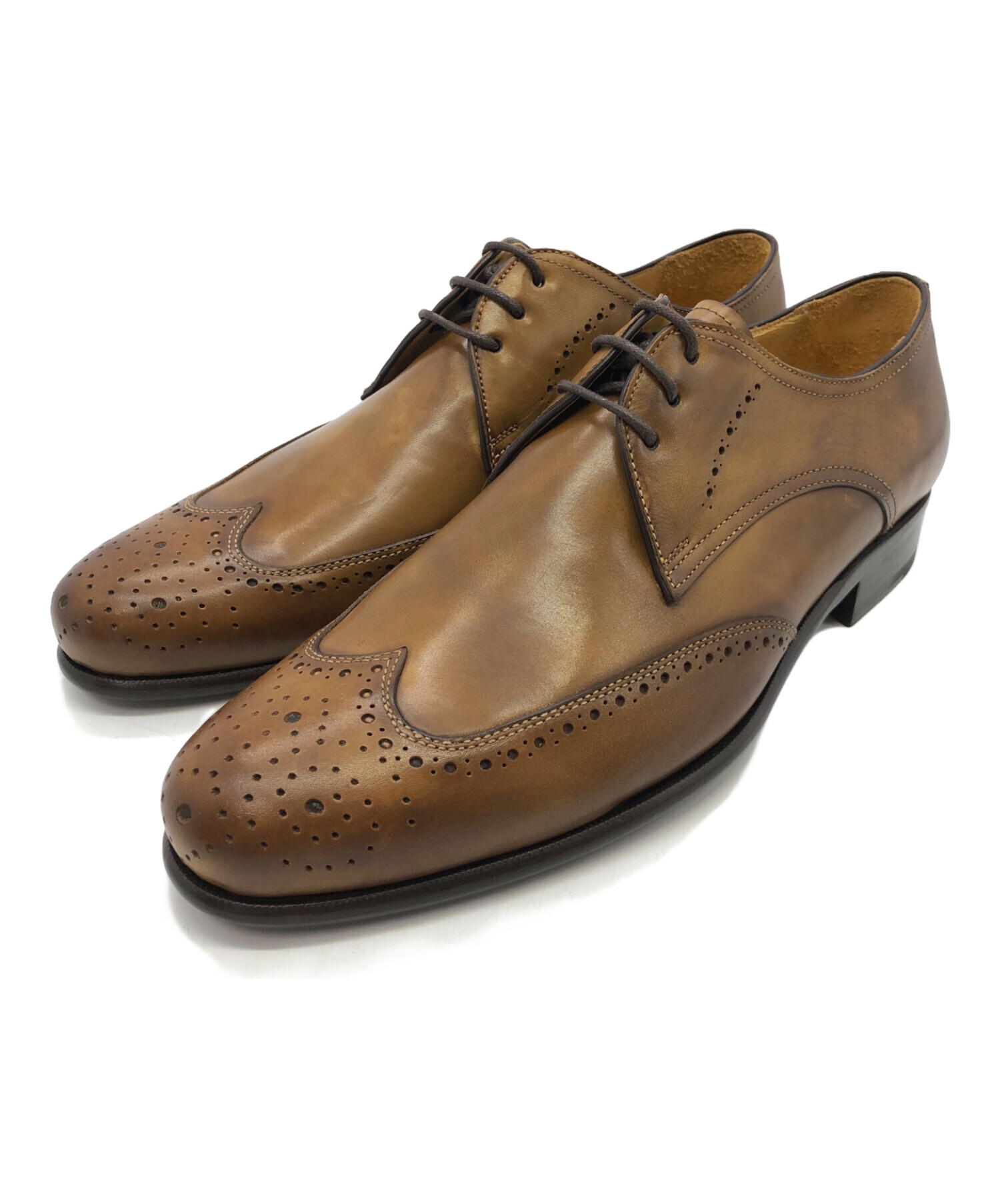 中古・古着通販】Donato Vinci (ドナート・ヴィンチ) ウィングチップ