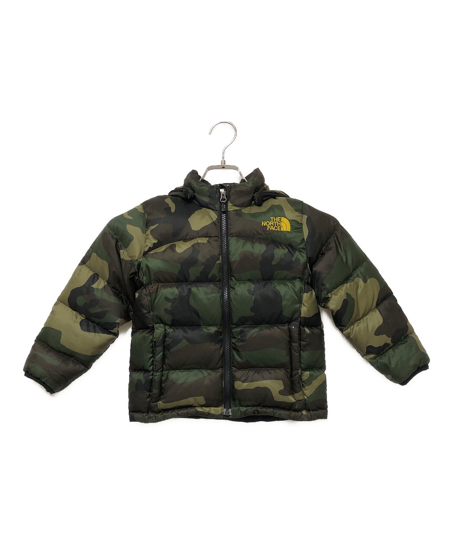 中古・古着通販】THE NORTH FACE (ザ ノース フェイス) ダウン