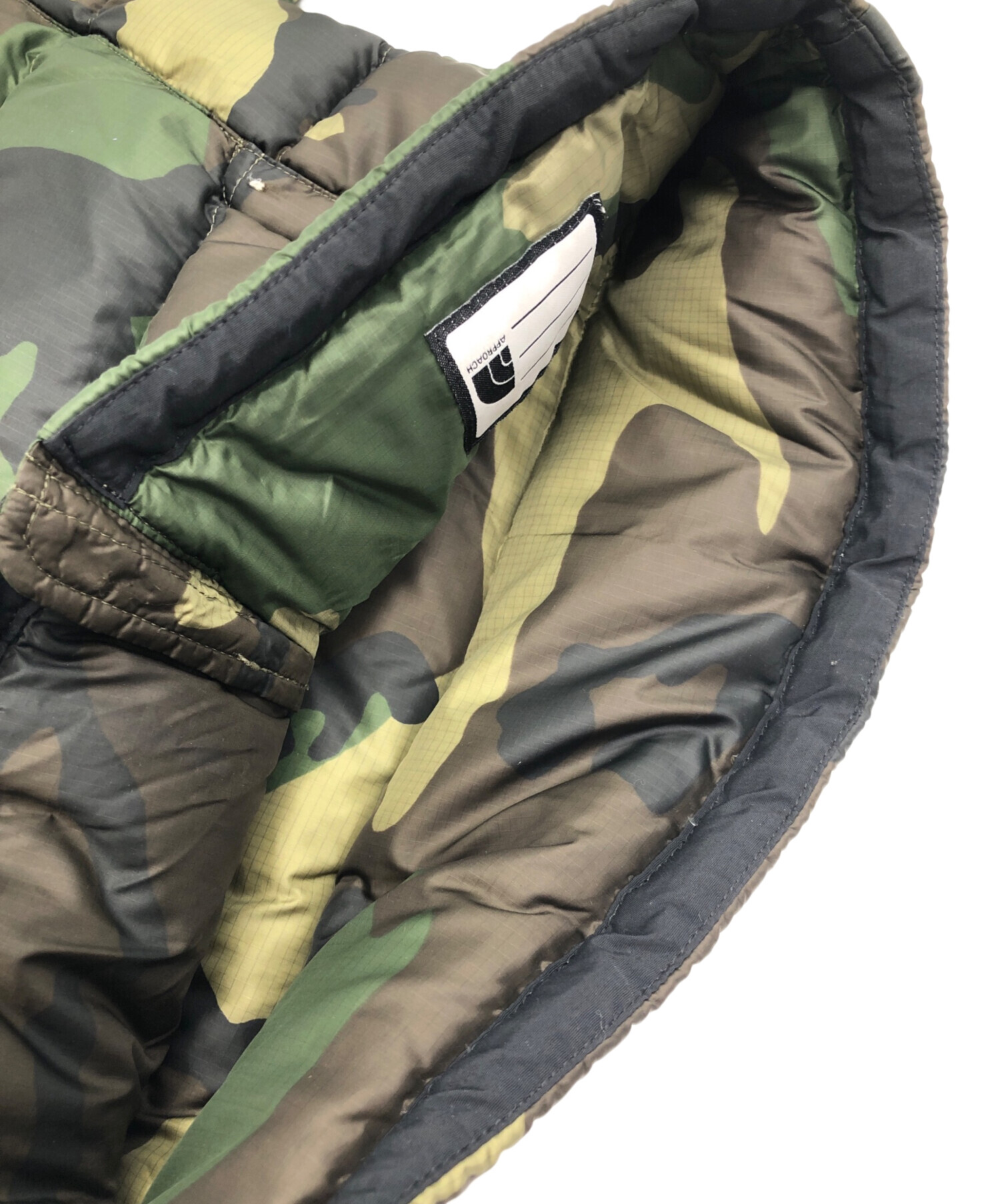 中古・古着通販】THE NORTH FACE (ザ ノース フェイス) ダウン