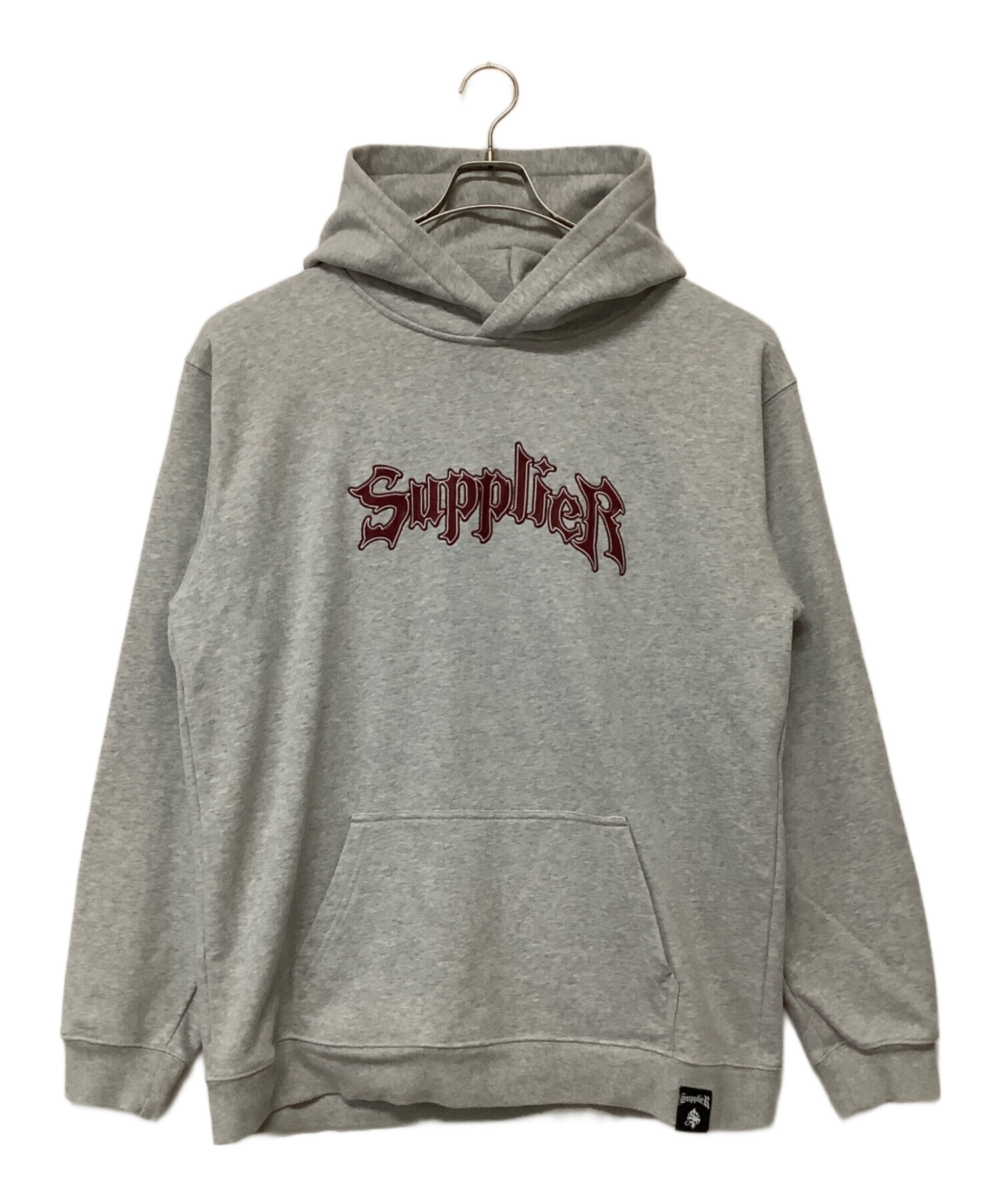 中古・古着通販】SUPPLIER (サプライヤー) プルオーバーパーカー