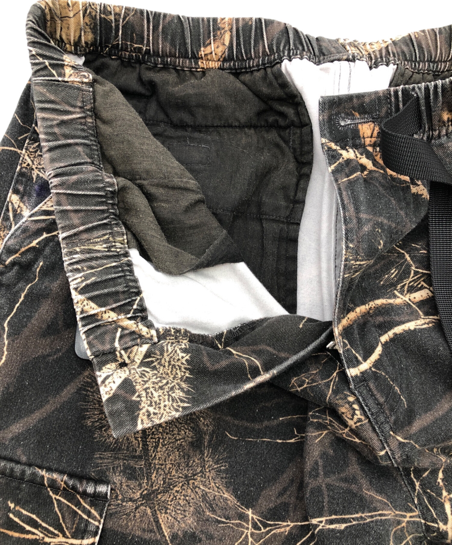 中古・古着通販】X-LARGE (エクストララージ) 迷彩カーゴパンツ