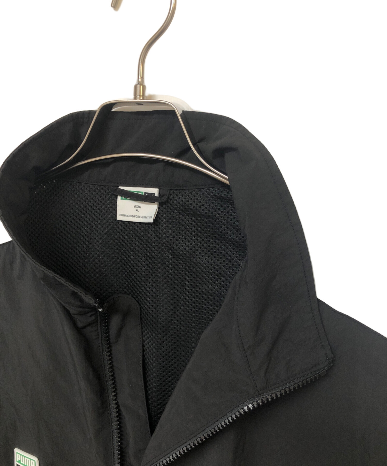 中古・古着通販】PUMA (プーマ) X-LARGE (エクストララージ) ハーフ 