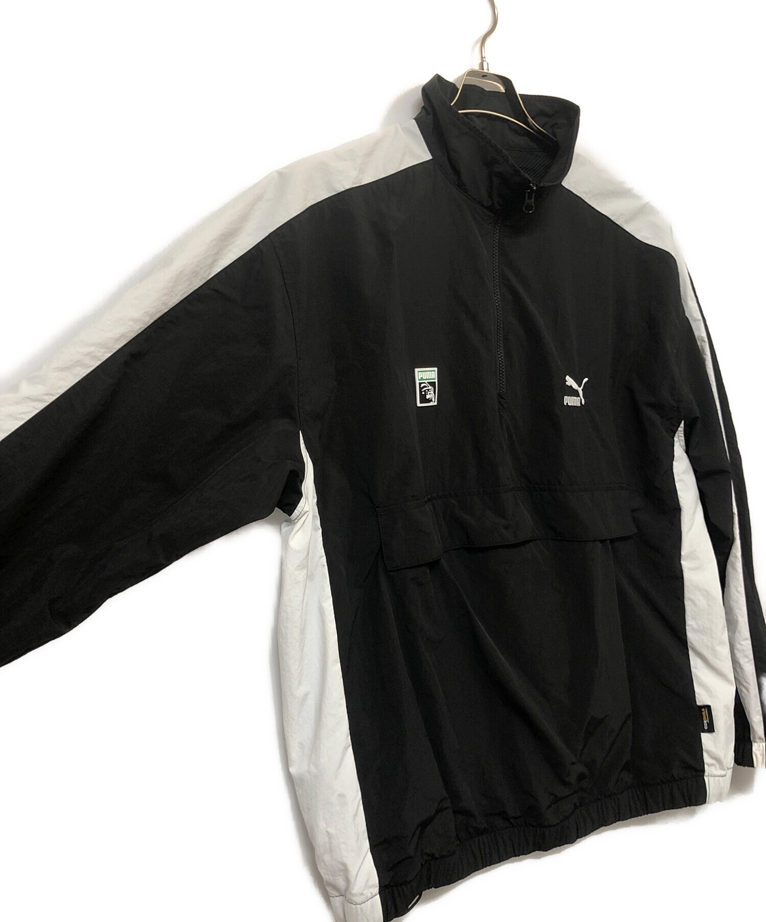 中古・古着通販】PUMA (プーマ) X-LARGE (エクストララージ) ハーフ 