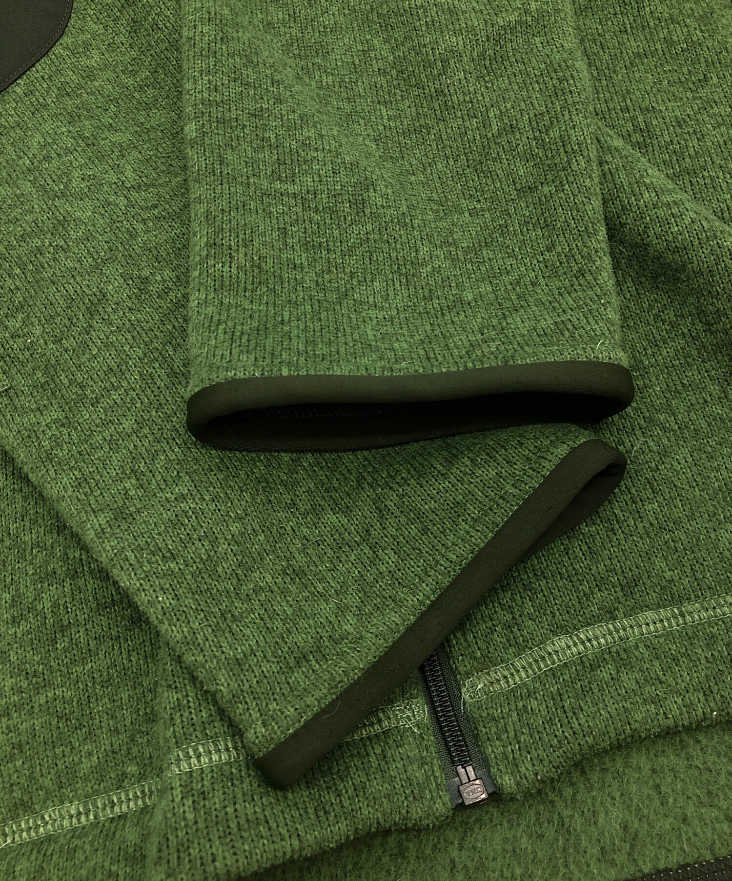 中古・古着通販】mont-bell (モンベル) エルボーパッチジャケット