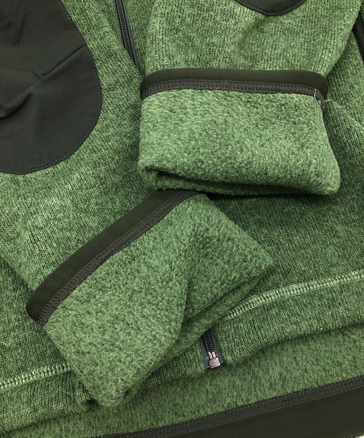 中古・古着通販】mont-bell (モンベル) エルボーパッチジャケット