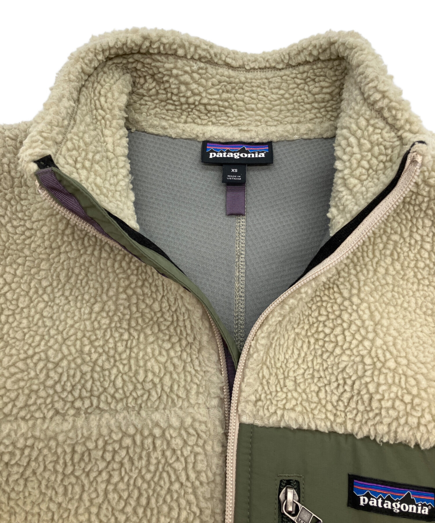 中古・古着通販】Patagonia (パタゴニア) メンズ・クラシック・レトロX 