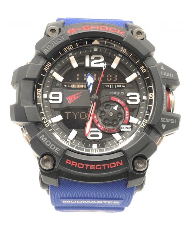 中古・古着通販】CASIO (カシオ) G-SHOCK デジアナウォッチ｜ブランド 