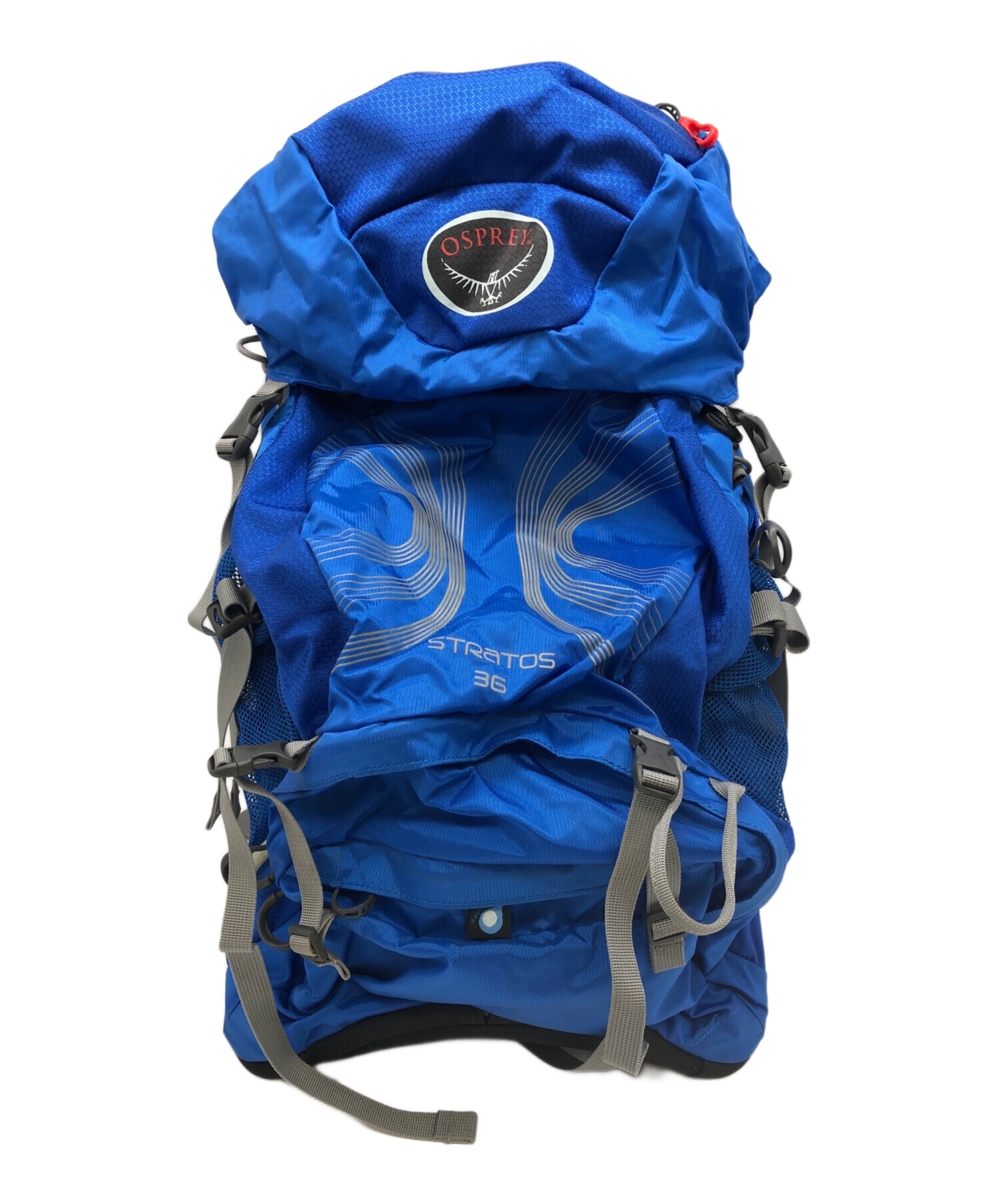 中古・古着通販】OSPREY (オスプレー) バックパック ブルー｜ブランド 