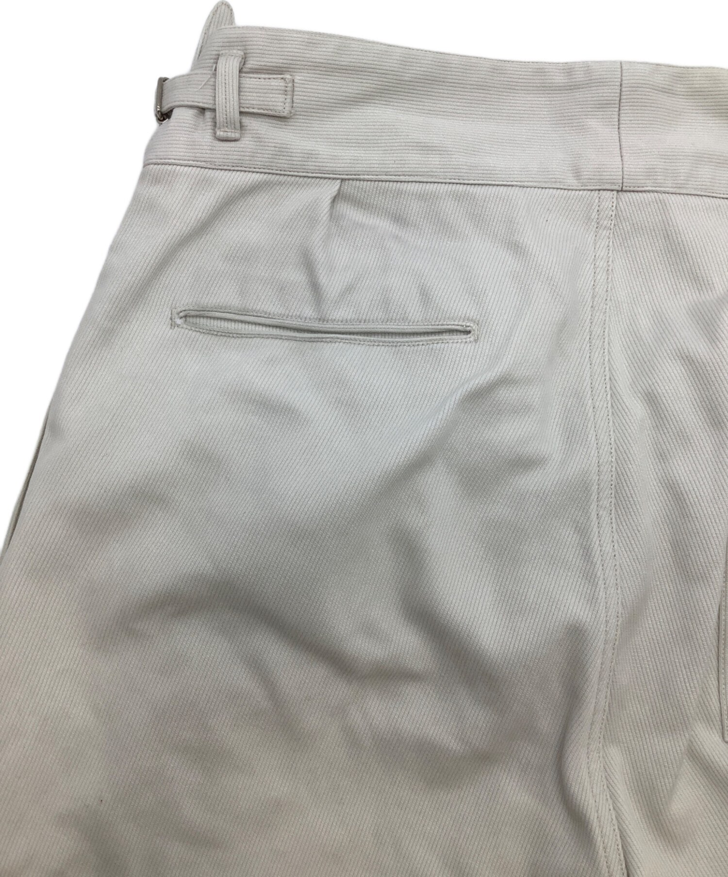 オールドジョー　パンツ　32　生成り 中古・古着通販】OLD JOE & Co. (オールドジョー) パンツ ホワイト