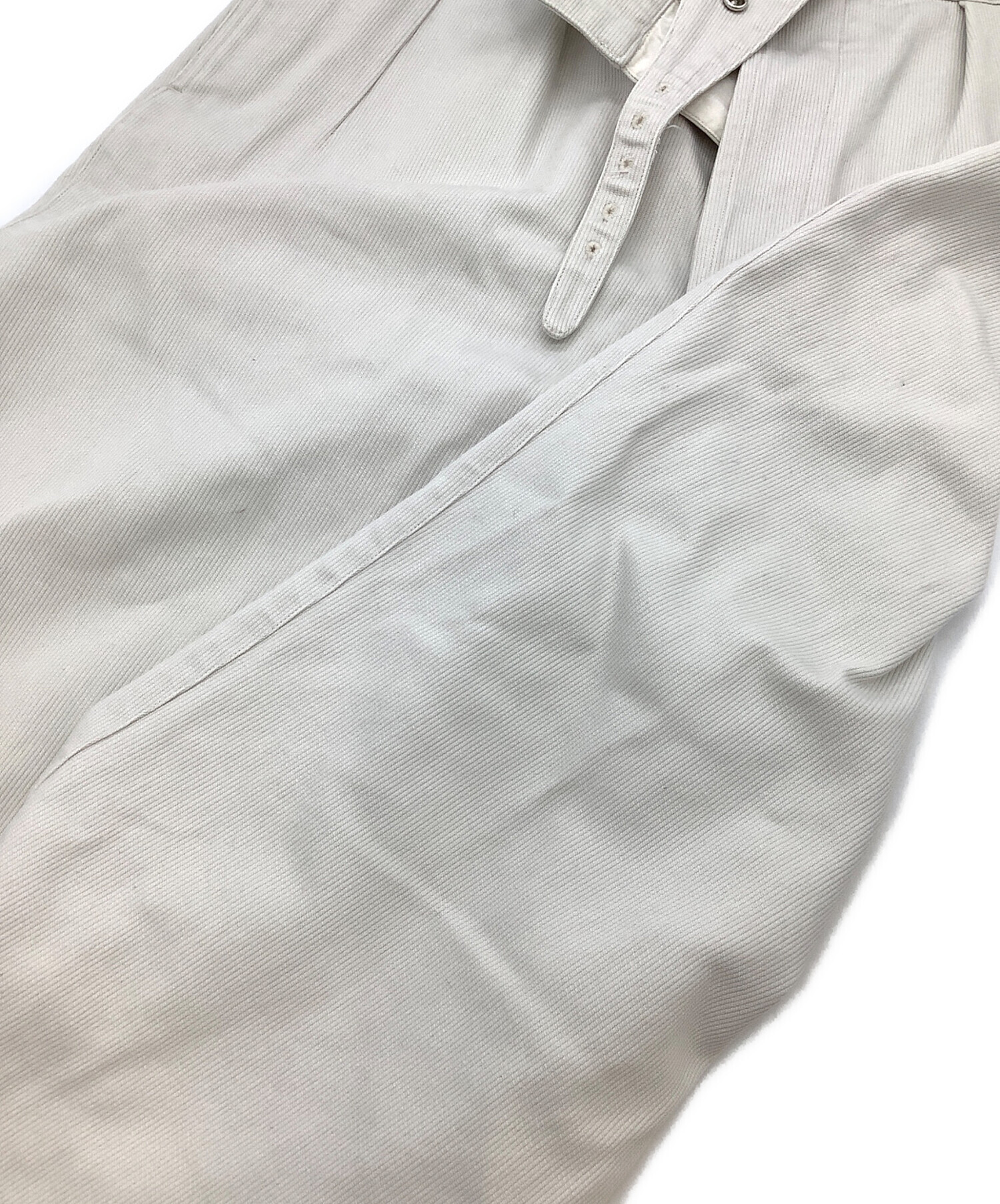 中古・古着通販】OLD JOE & Co. (オールドジョー) パンツ ホワイト