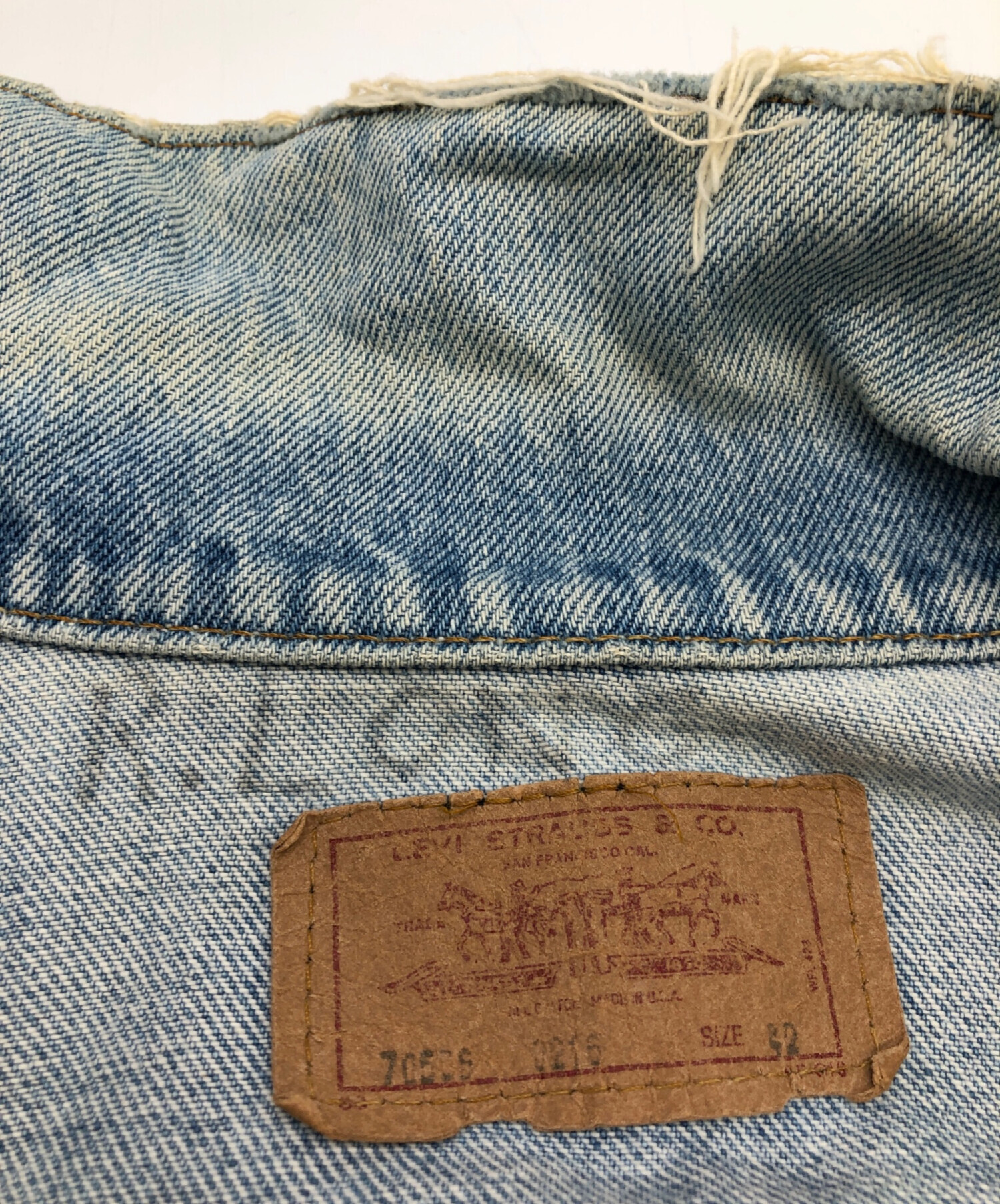 中古・古着通販】LEVI