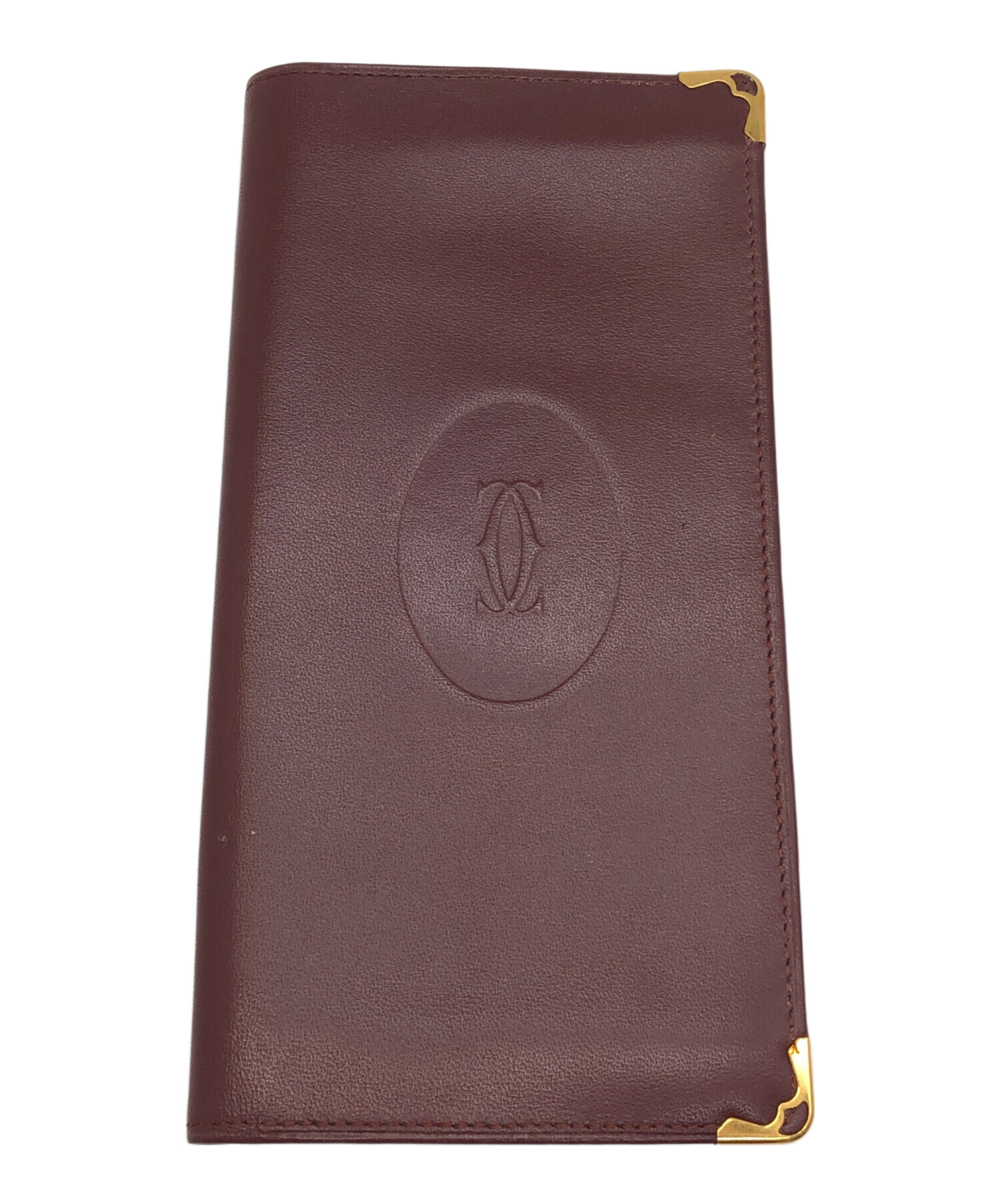 中古・古着通販】Cartier (カルティエ) マストライン ボルドー 