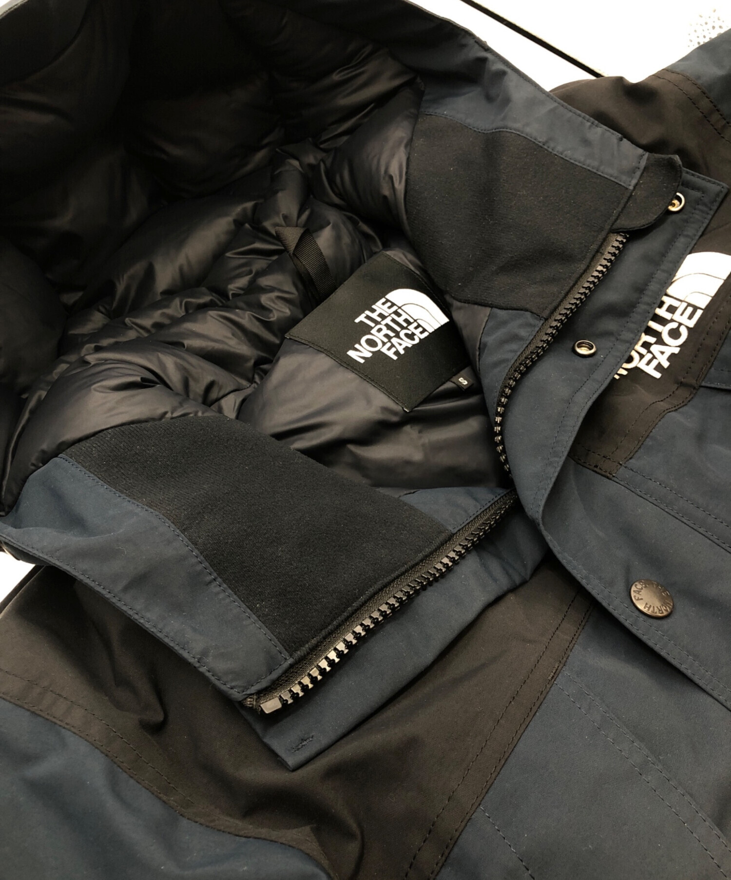 中古・古着通販】THE NORTH FACE (ザ ノース フェイス) マウンテン
