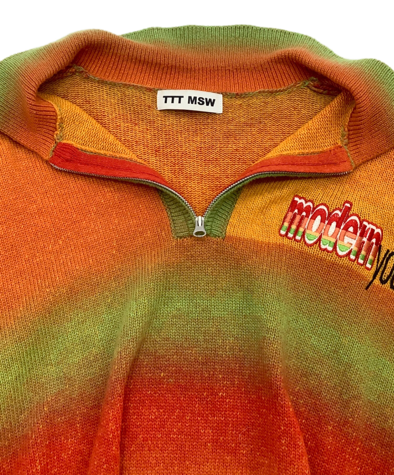 TTT MSW ビーニー 2025年最新】ttt_msw ニット帽の人気アイテム - メルカリ