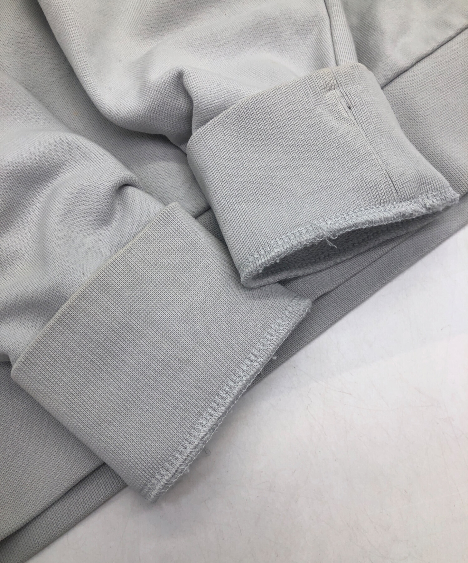 中古・古着通販】A.P.C. (アーペーセー) スウェット グレー サイズ