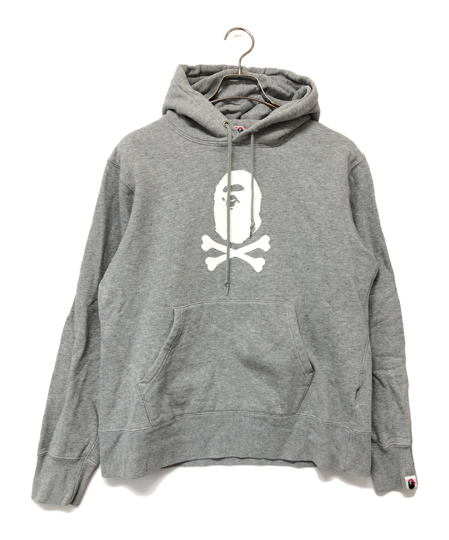 中古・古着通販】A BATHING APE (ア ベイシング エイプ) プルオーバー 
