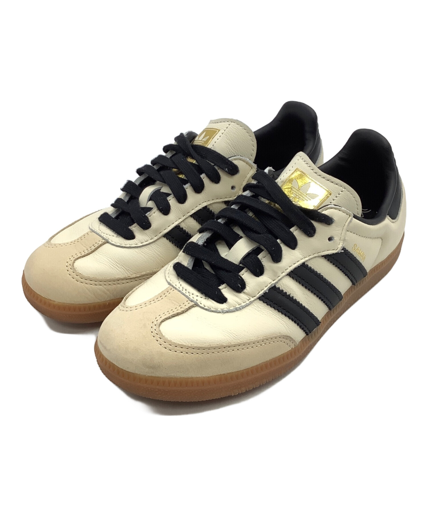 中古・古着通販】adidas (アディダス) Samba OG スニーカー ホワイト 