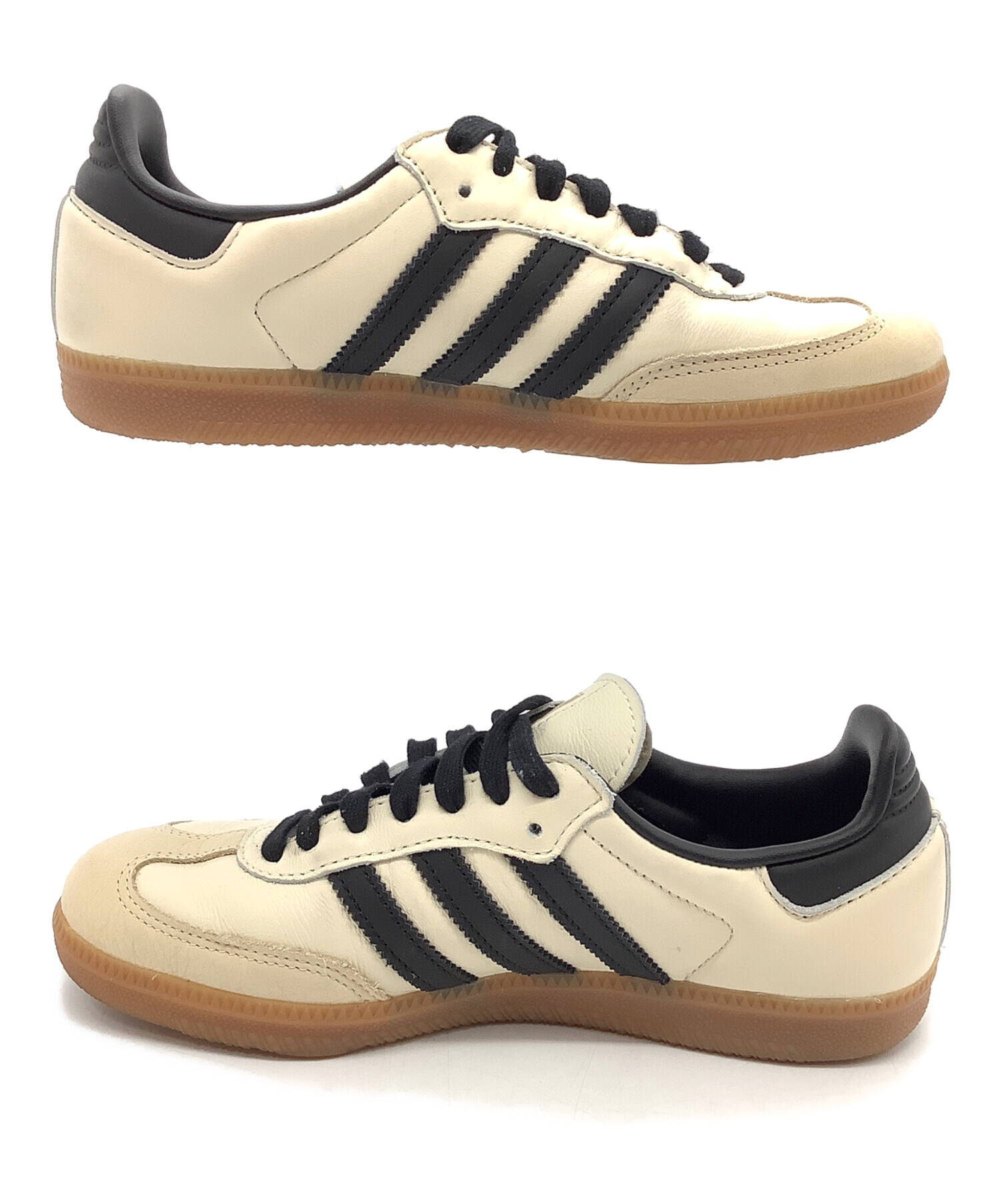 中古・古着通販】adidas (アディダス) Samba OG スニーカー ホワイト 