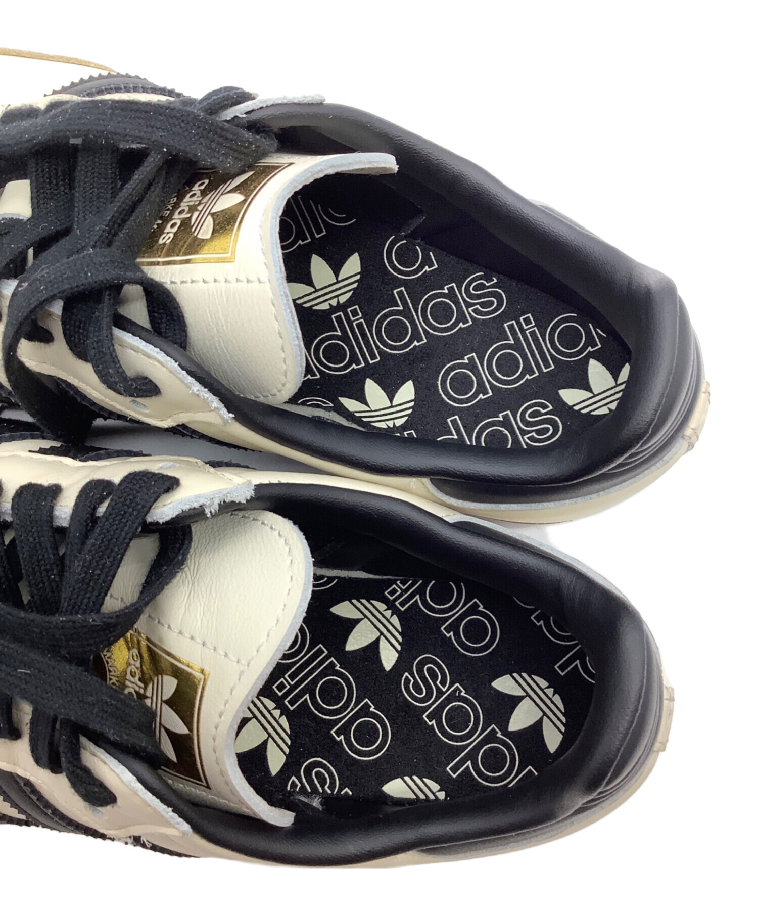 中古・古着通販】adidas (アディダス) Samba OG スニーカー ホワイト 