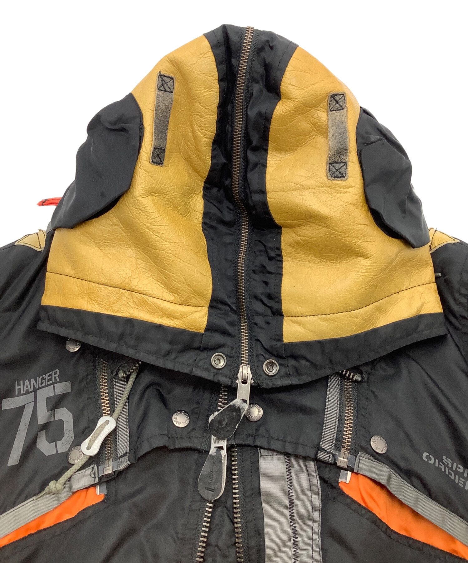 中古・古着通販】AVIREX (アヴィレックス) MA-1リモデルマーク 中古・古着通販】AVIREX (アヴィレックス) MA-1リモデルマーク