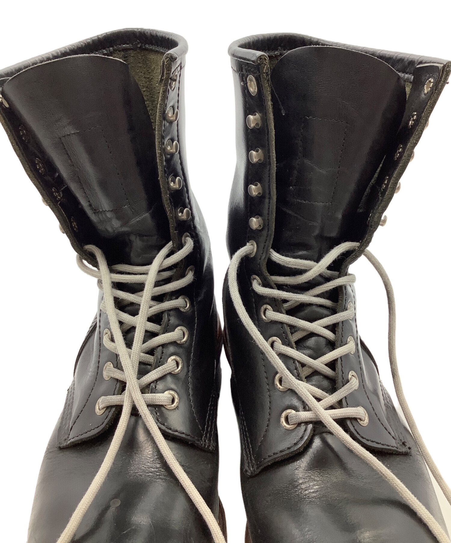 中古・古着通販】RED WING (レッドウィング) ハイカットブーツ 