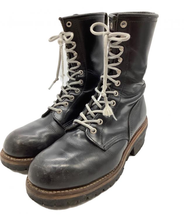 中古・古着通販】RED WING (レッドウィング) ハイカットブーツ 