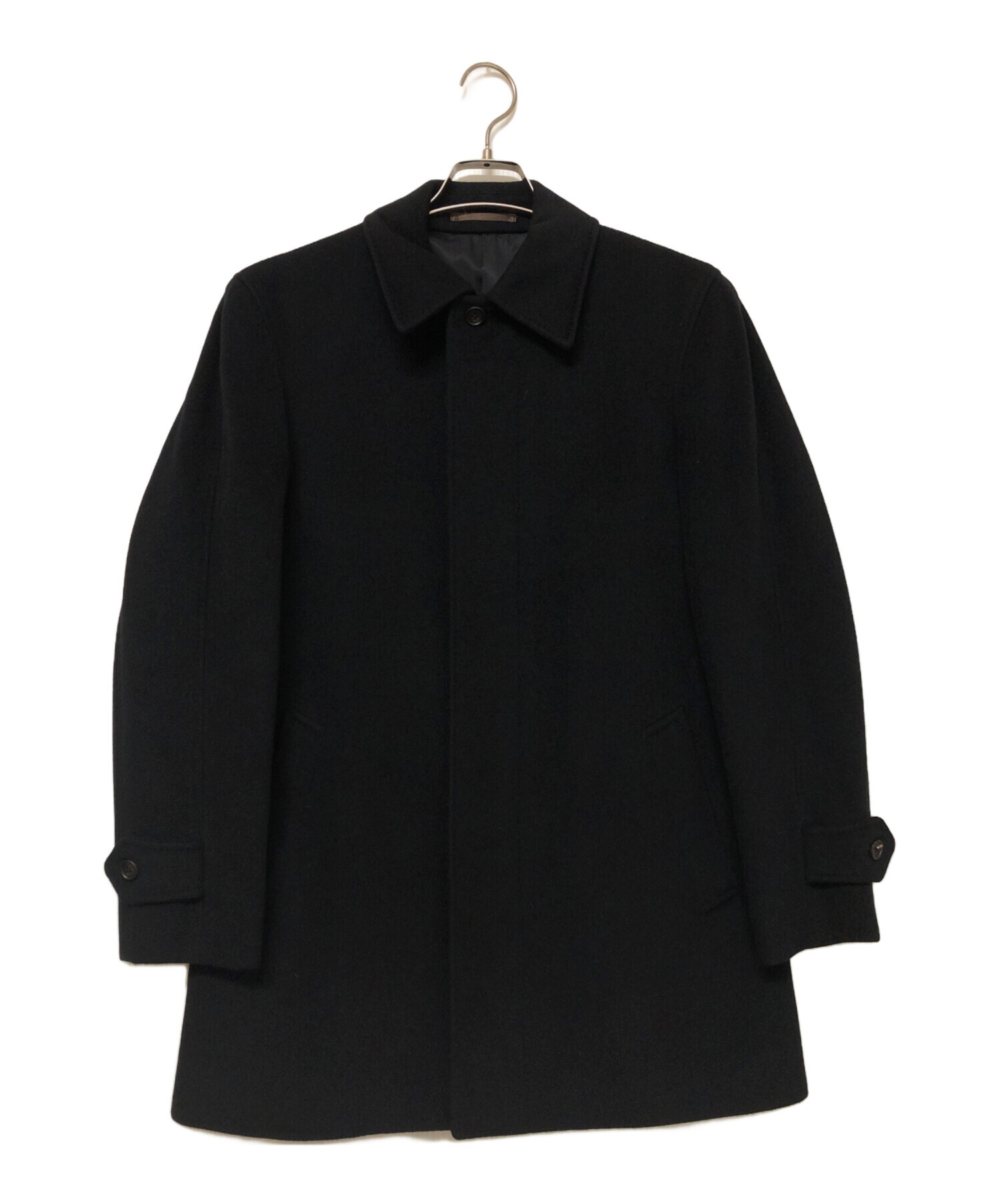中古・古着通販】Paul Smith (ポールスミス) ステンカラーコート 
