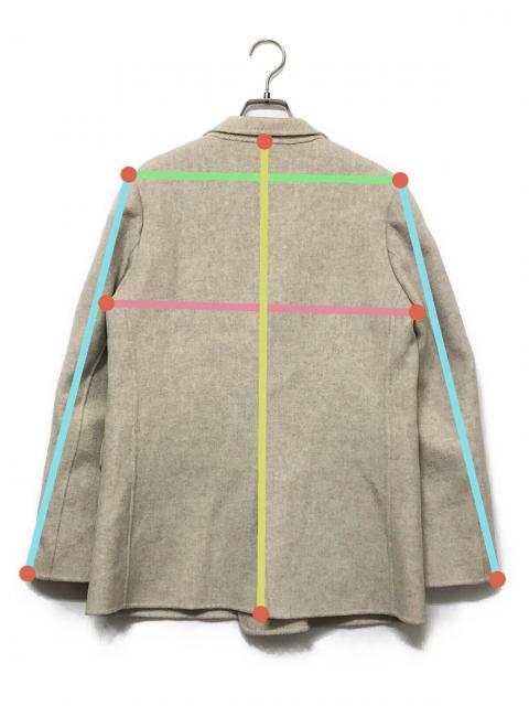 中古・古着通販】Plage (プラージュ) ハミルトンマニッシュ