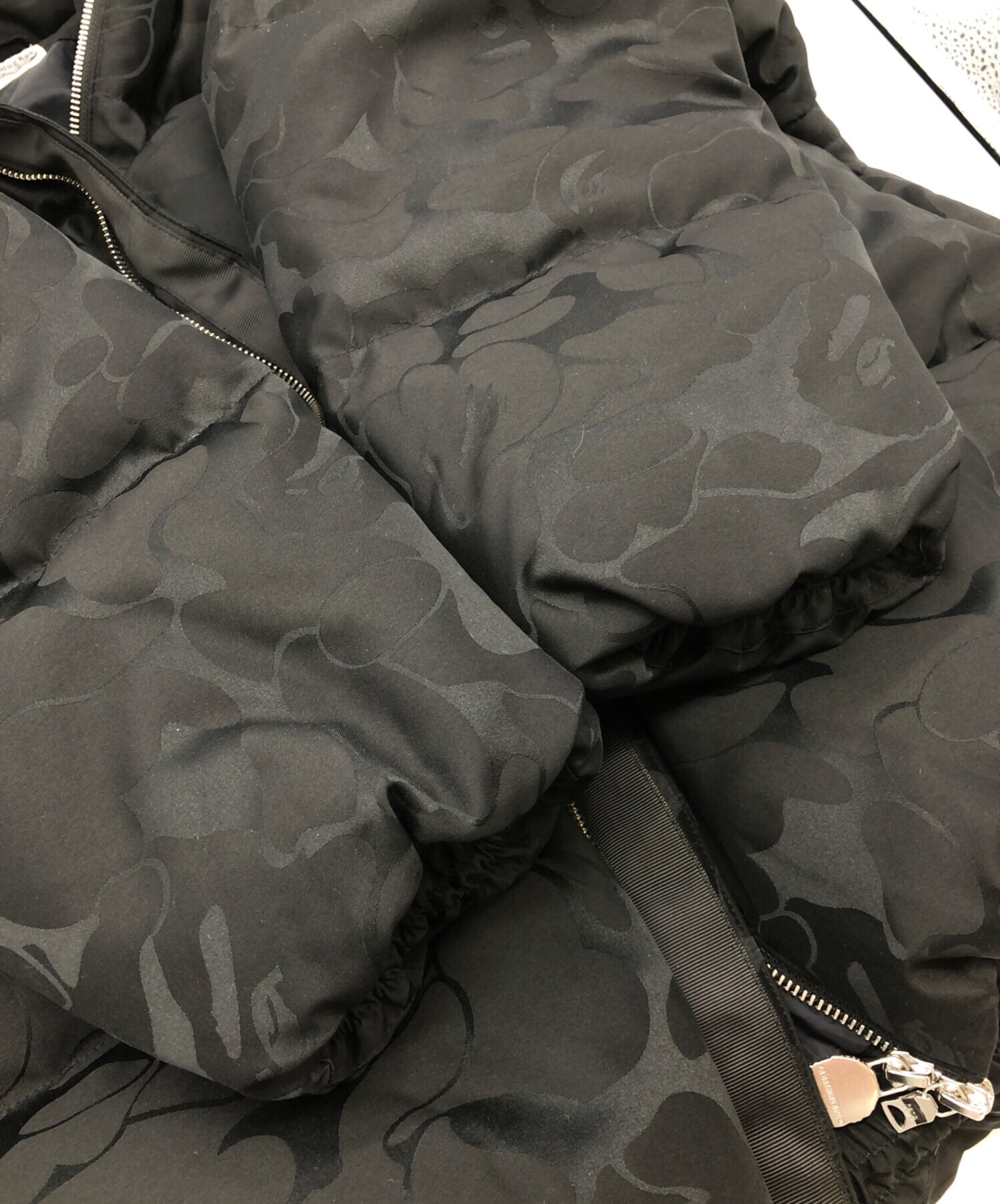 中古・古着通販】A BATHING APE (ア ベイシング エイプ) ダウン