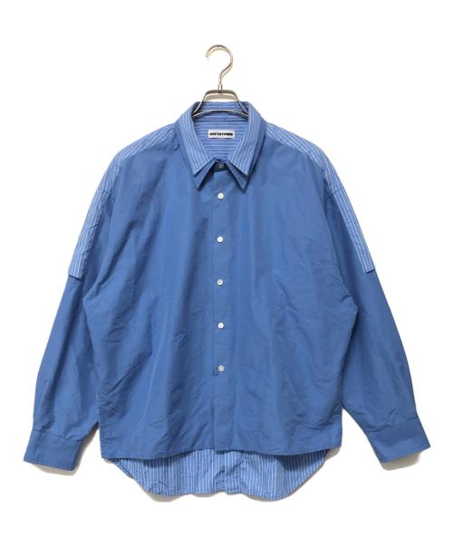 中古・古着通販】SOFTHYPHEN (ソフトハイフン) ダブルフロントオーバー