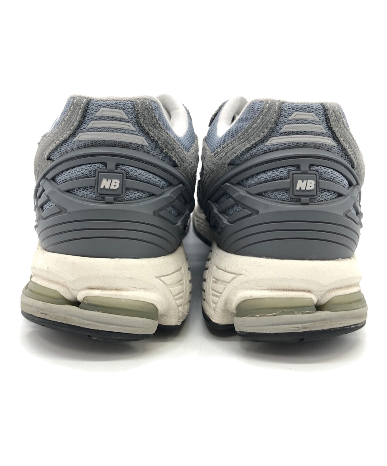 中古・古着通販】NEW BALANCE (ニューバランス) スニーカー グレー
