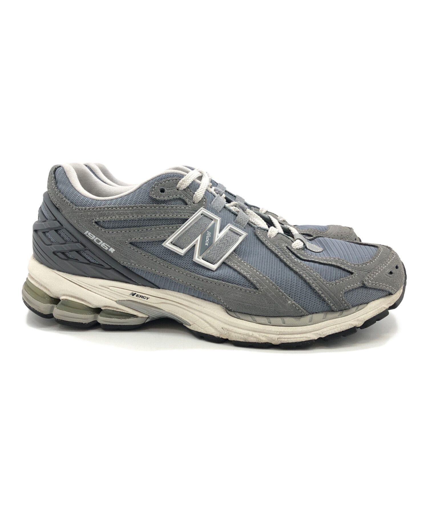 中古・古着通販】NEW BALANCE (ニューバランス) スニーカー グレー