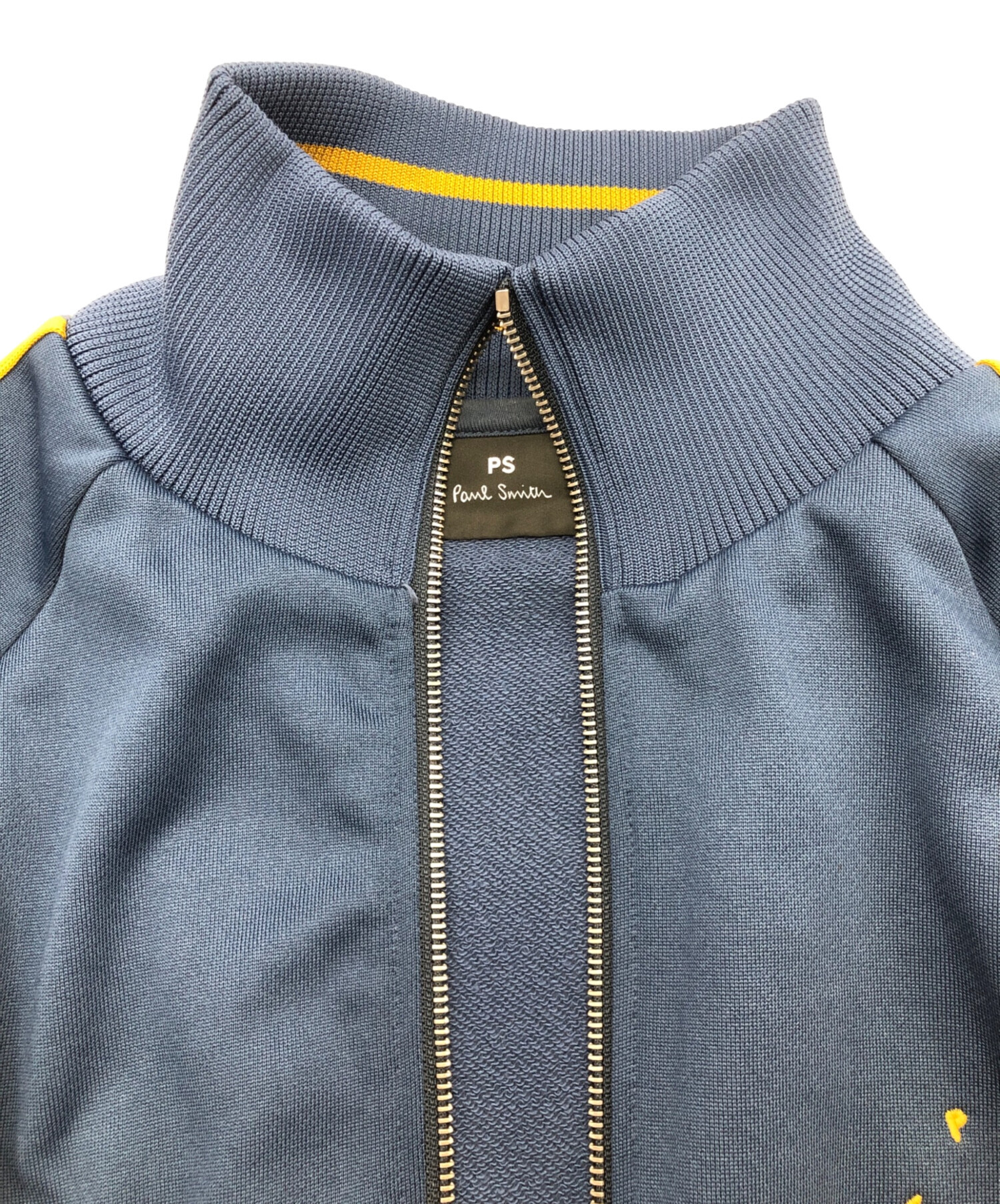 中古・古着通販】Paul Smith (ポールスミス) ジャージトップ ネイビー