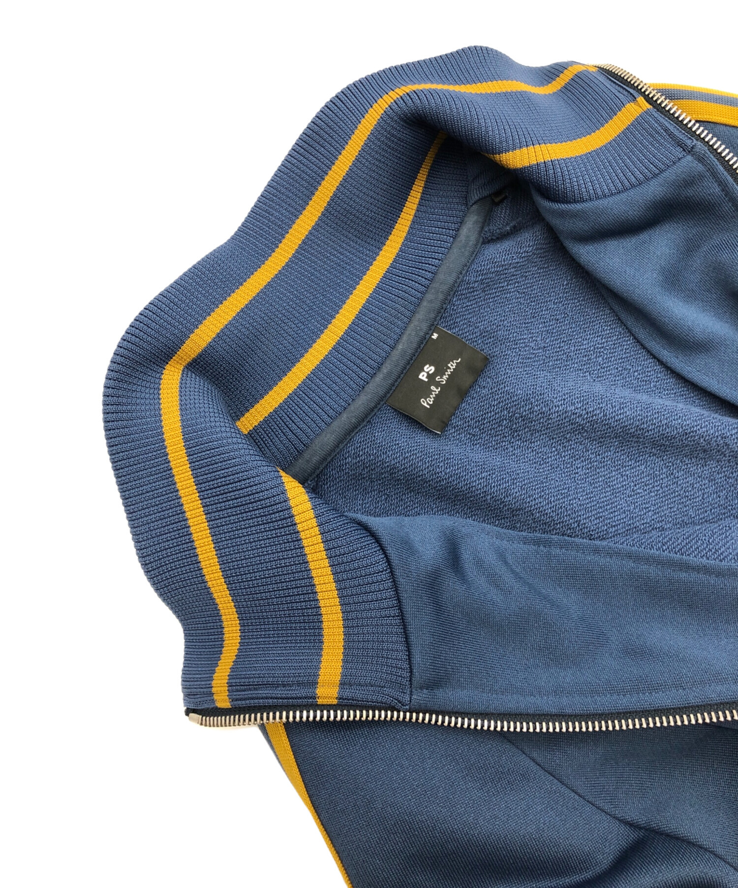 中古・古着通販】Paul Smith (ポールスミス) ジャージトップ ネイビー