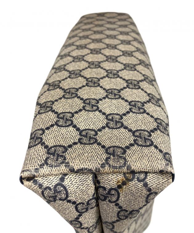 中古・古着通販】GUCCI (グッチ) OLD GUCCI シェリーライン ベージュ