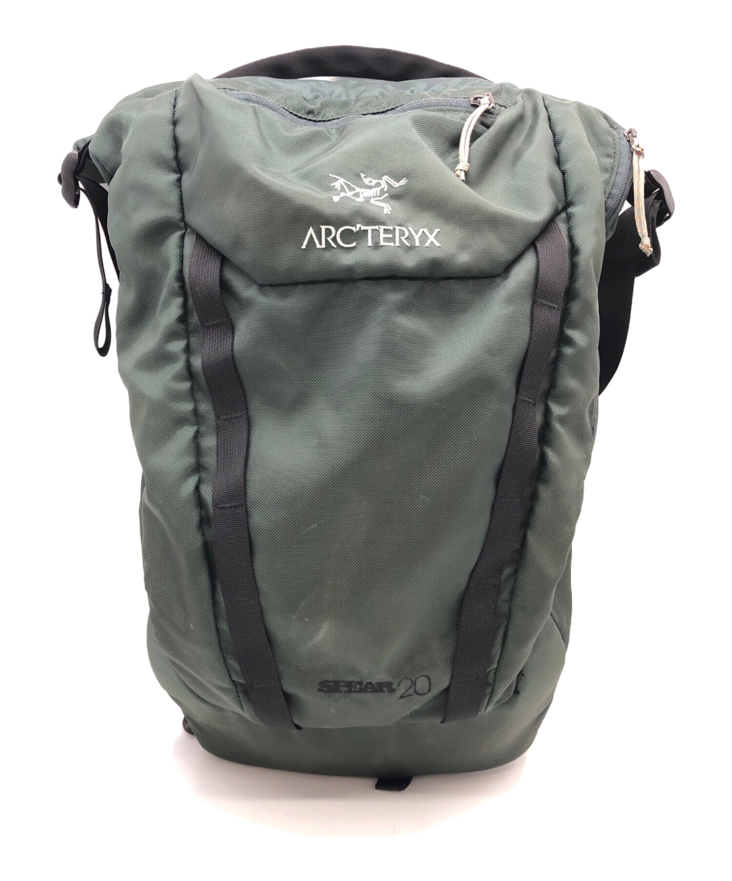 BORA AR 75 バックパック オリーブグリーン Arc'teryx バックパック