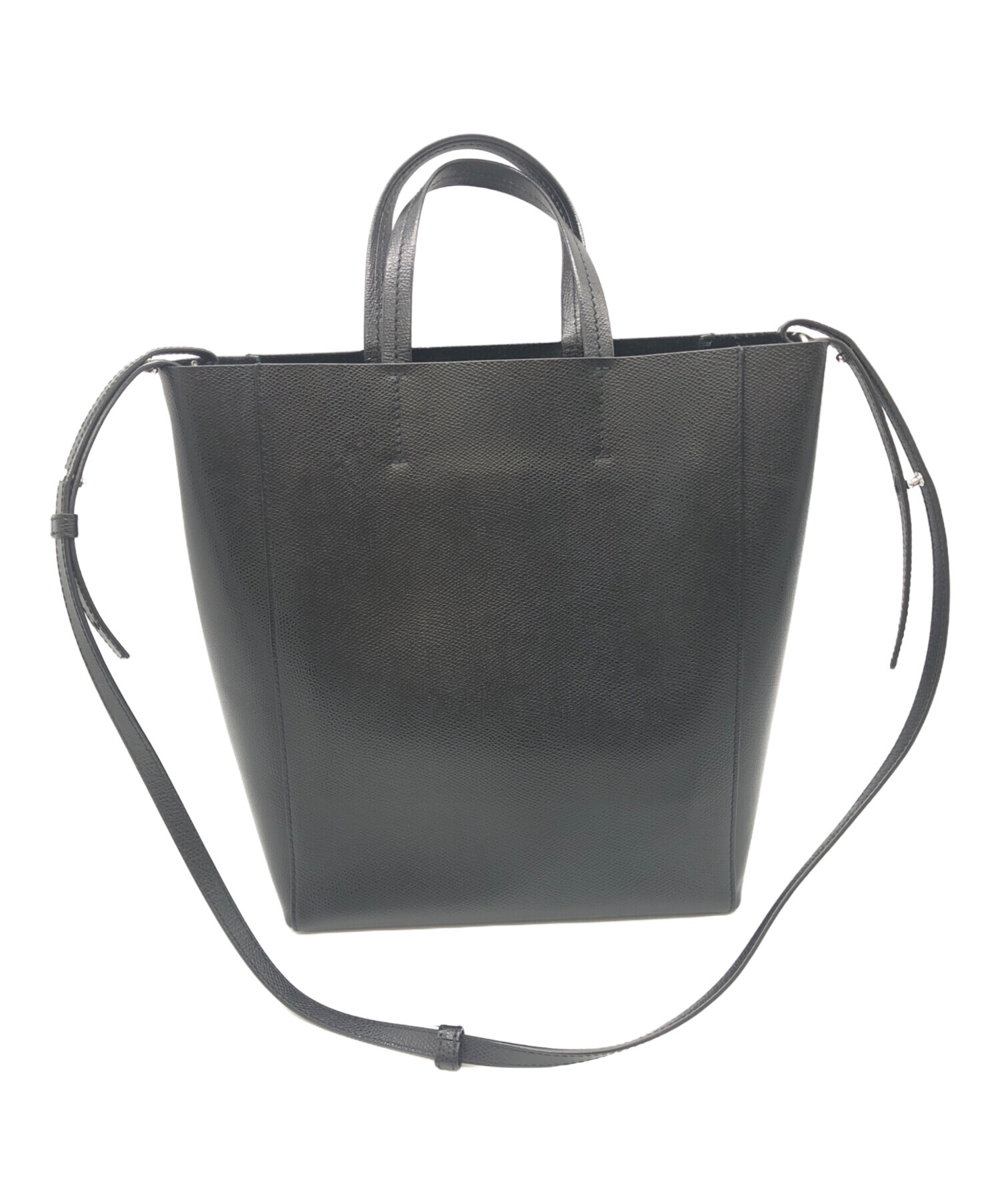 中古・古着通販】CELINE (セリーヌ) トートバッグ ブラック｜ブランド