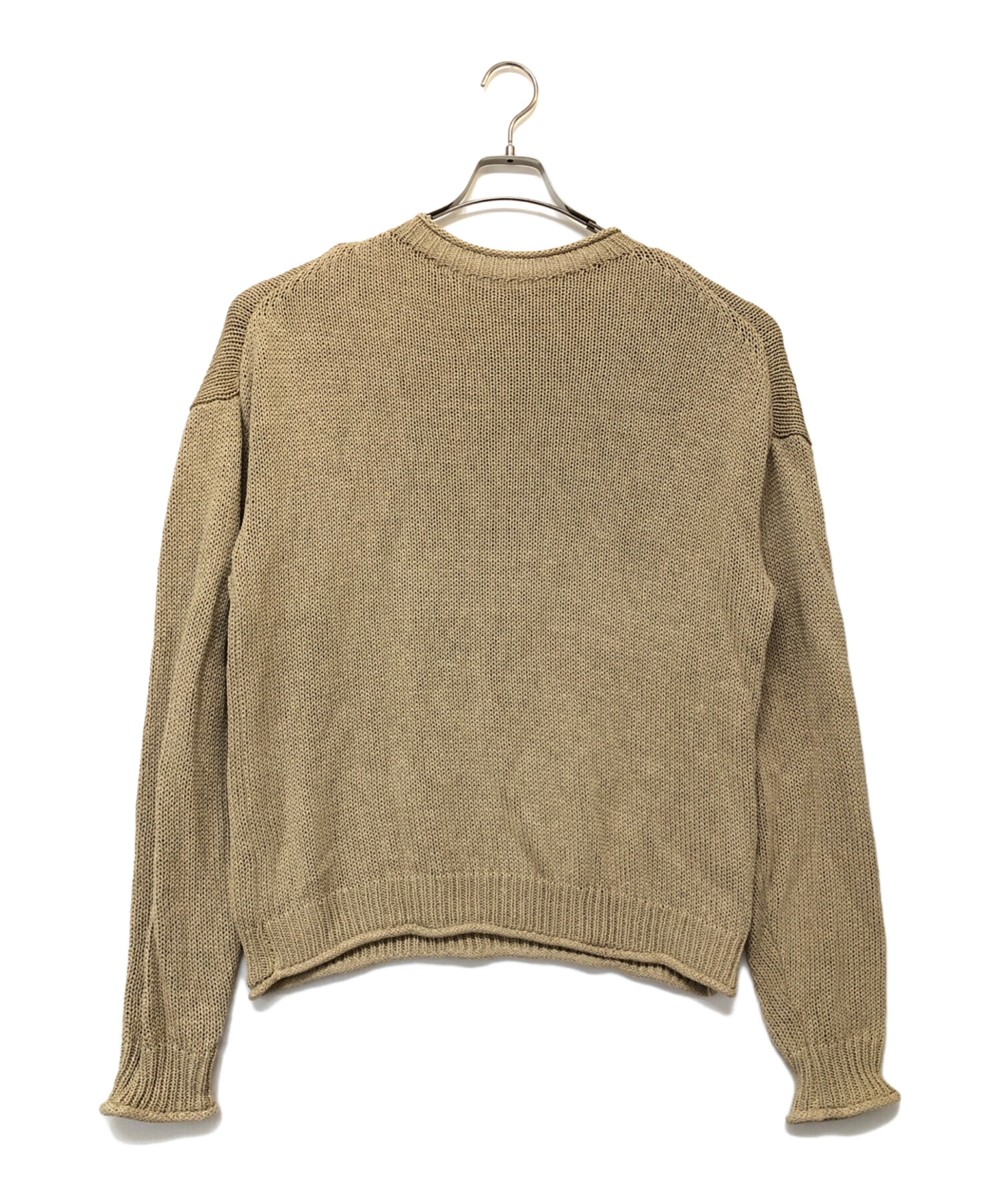 g*k様 新品未開封！ETRE TOKYO ローゲージケーブルニットプルオーバー g*k様 新品未開封！ETRE TOKYO ローゲージケーブルニットプル