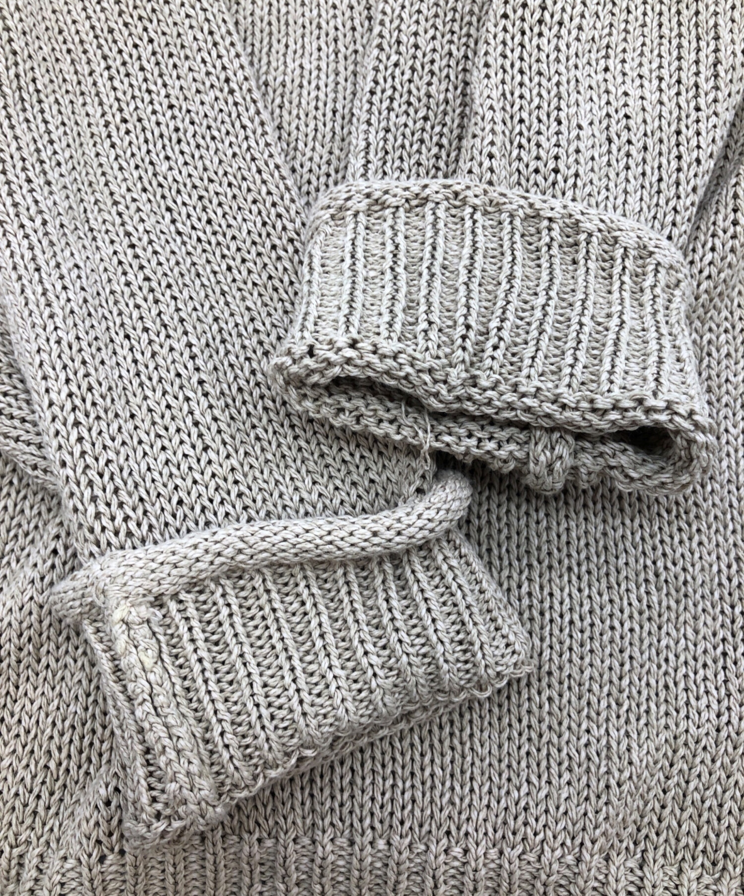 中古・古着通販】ETRE TOKYO (エトレトウキョウ) ボトルネック