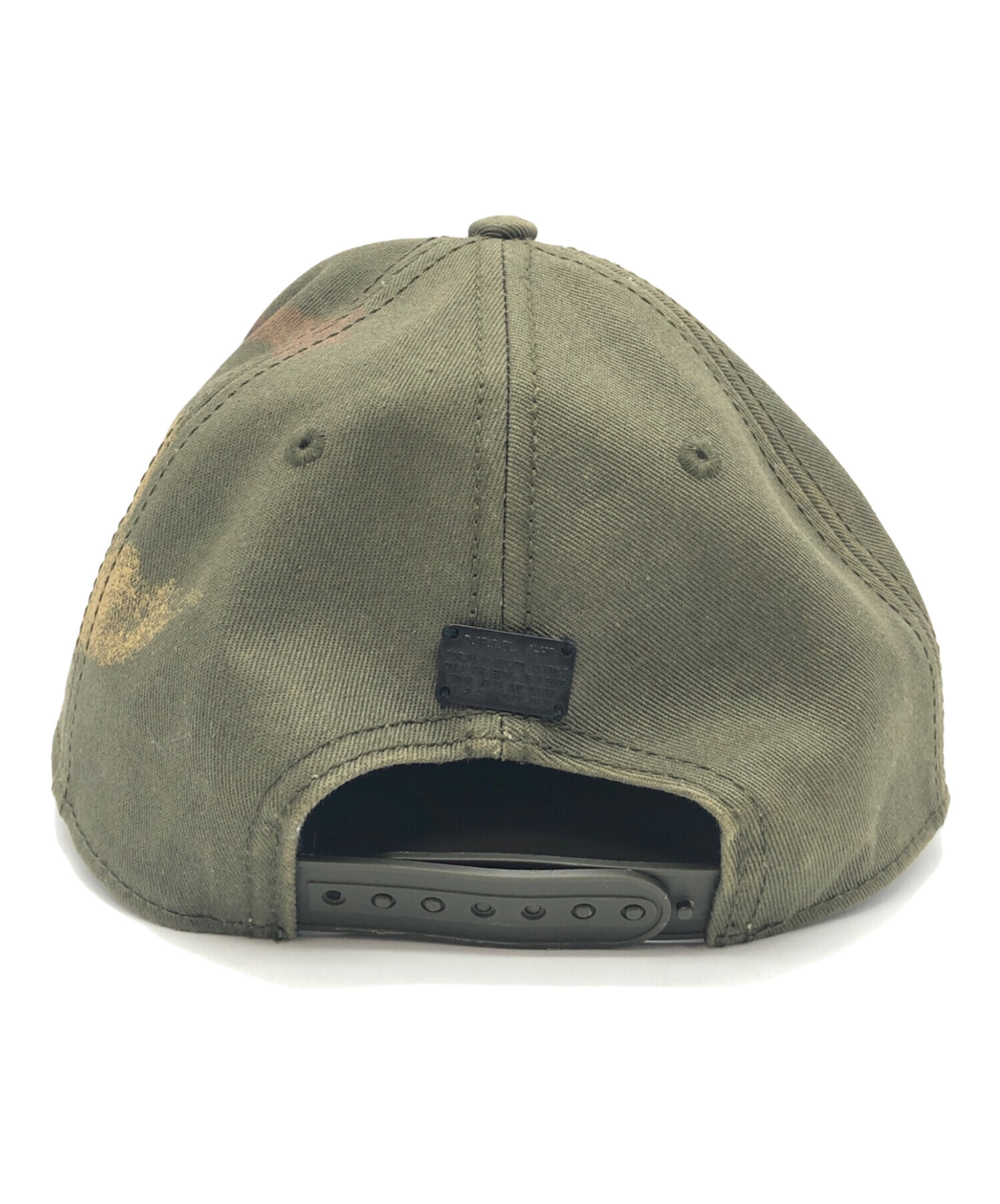 中古・古着通販】DIESEL (ディーゼル) キャップ サイズ:SIZE 1