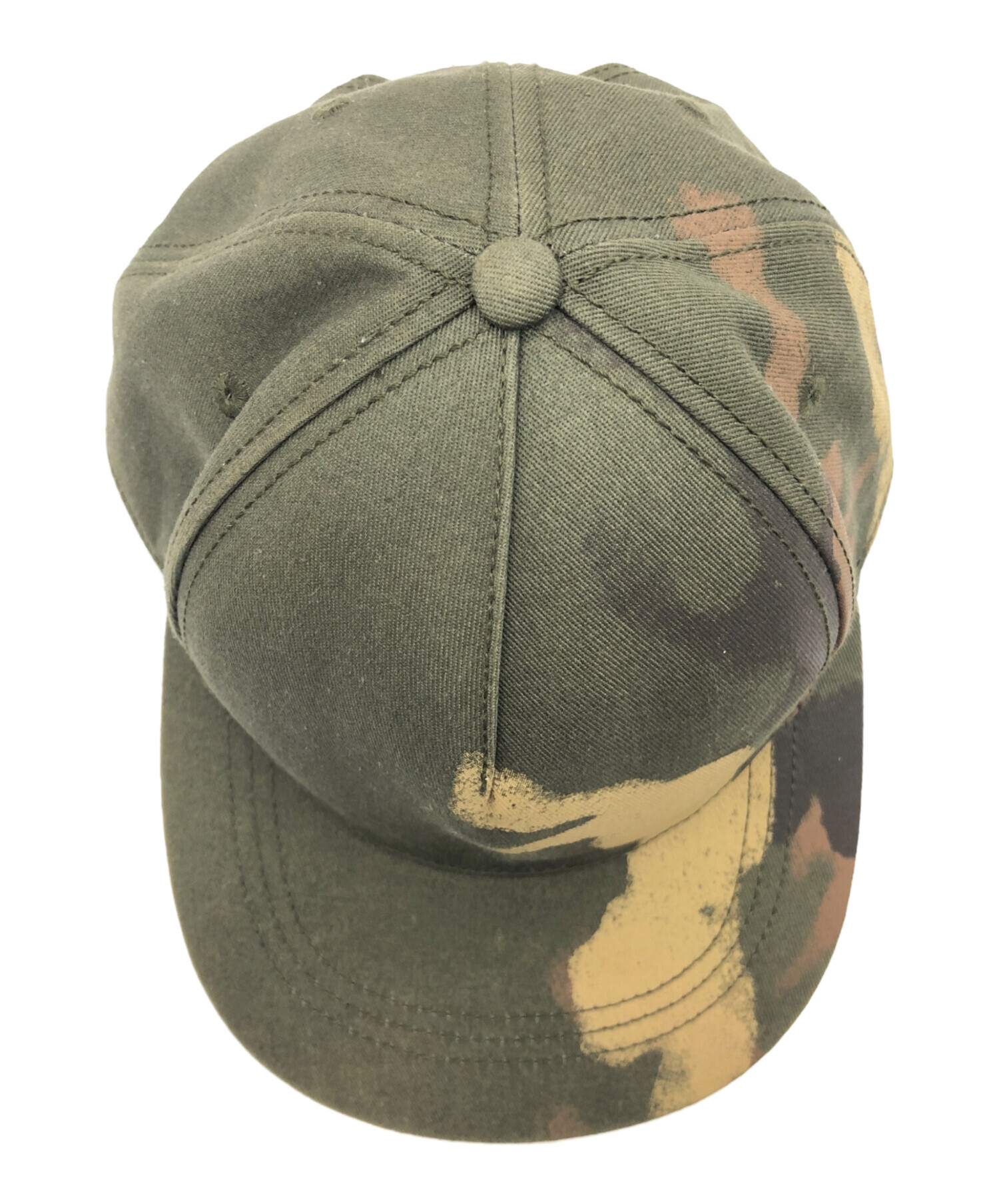 中古・古着通販】DIESEL (ディーゼル) キャップ サイズ:SIZE 1