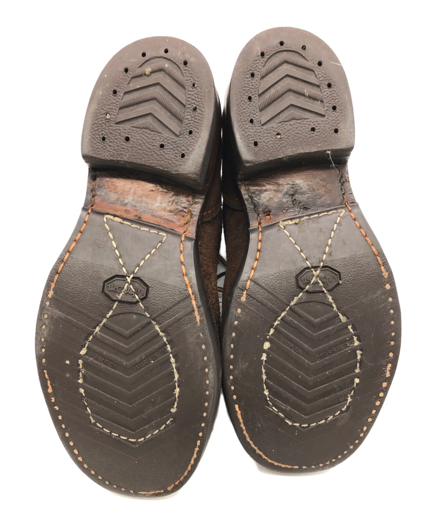 中古・古着通販】WESCO (ウェスコ) ジョブマスター ブラウン×ブラック