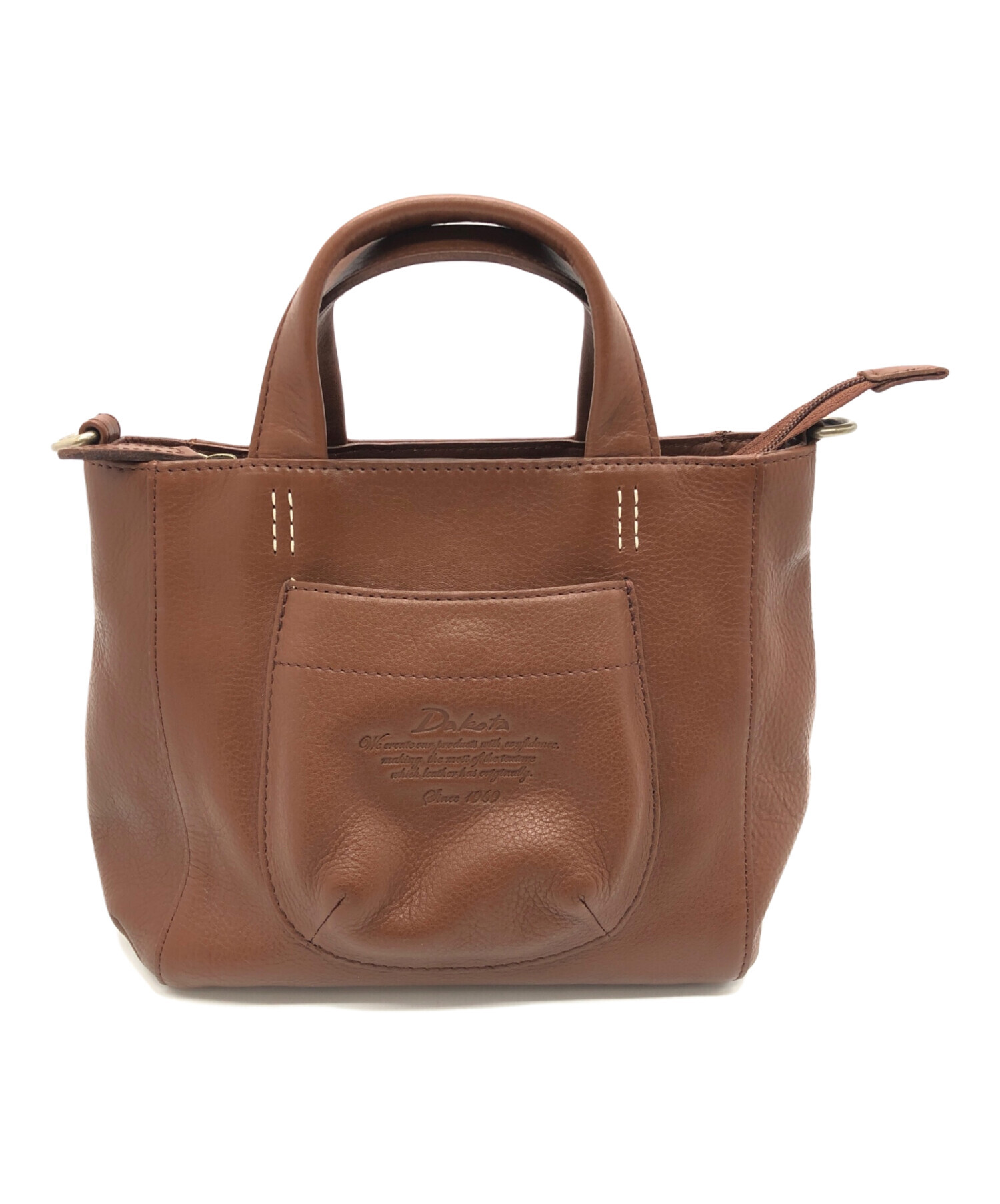 ☆Dakota☆ ダコタ プリンセス ショルダーバッグ ヴィンテージ 中古・古着通販】Dakota (ダコタ) ショルダープリンセスバッグ