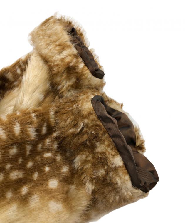 EDIT.FOR LULU フェイクファーコート エディットフォールル フェイク