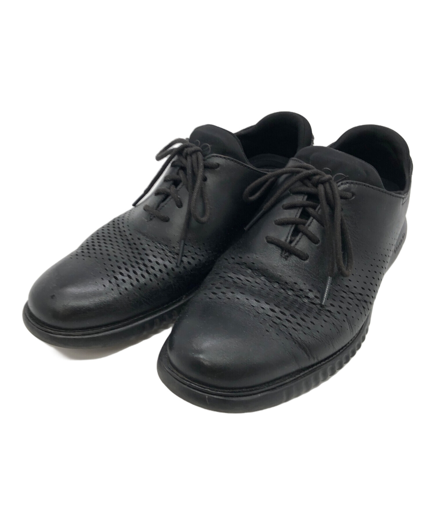 中古・古着通販】COLE HAAN (コールハーン) ビジネスシューズ ブラック
