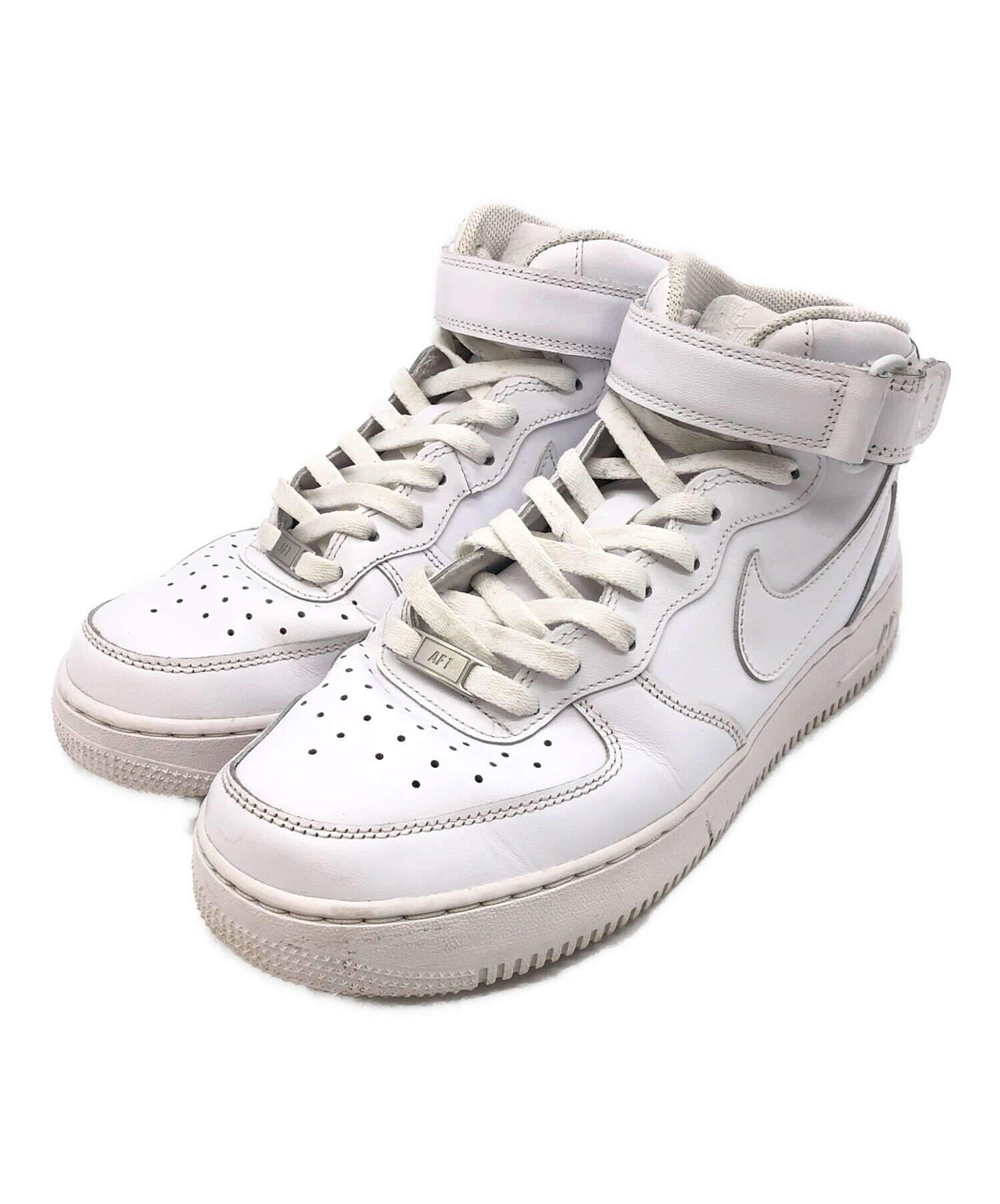 中古・古着通販】NIKE (ナイキ) AIR FORCE1 HIGH ハイカットスニーカー 