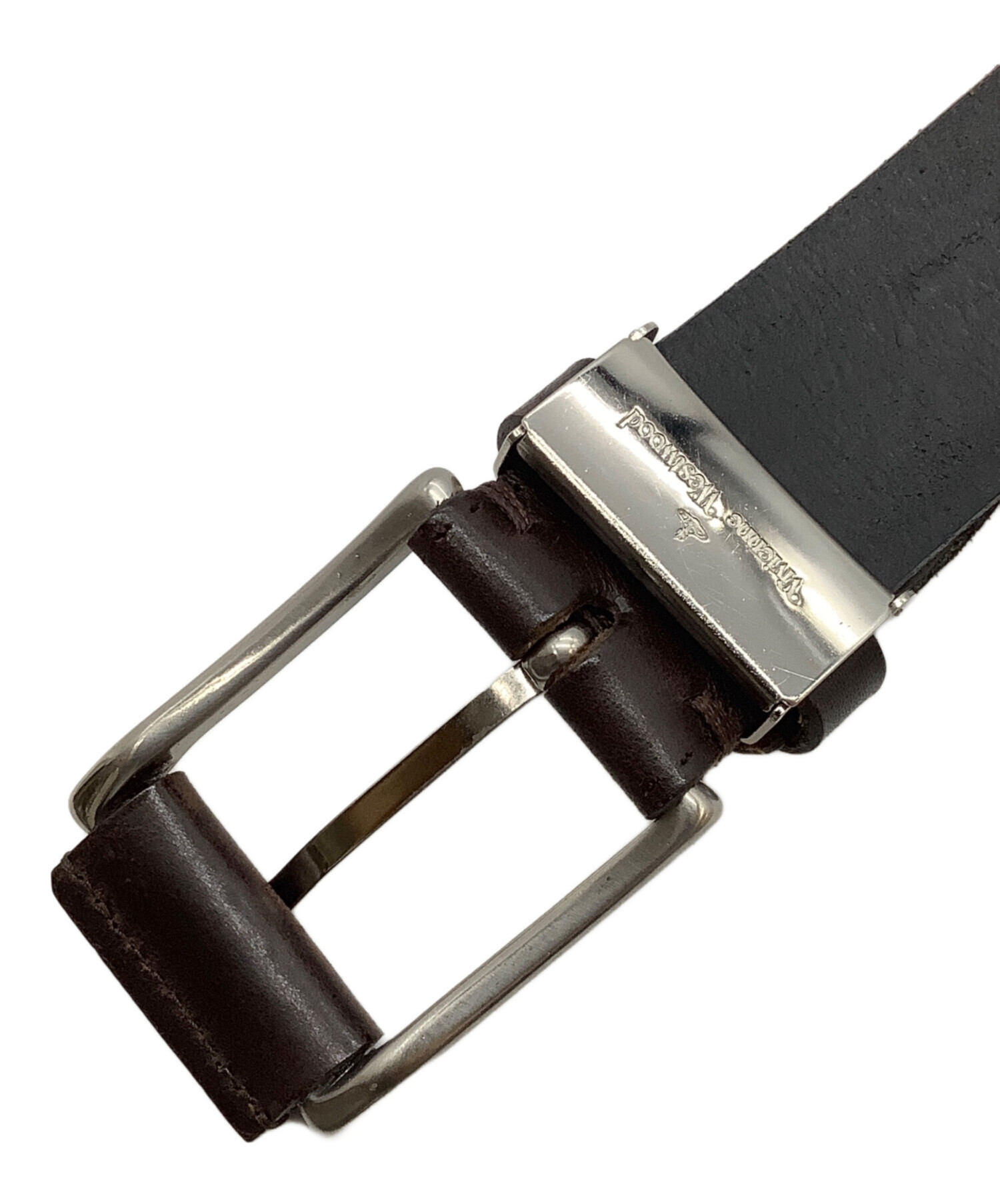 VivienneWestwood レザーベルト 新品未使用 中古・古着通販】Vivienne Westwood (ヴィヴィアンウエストウッド